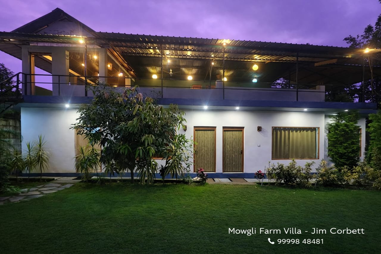 Mowgli Farm Villa, Jim Corbett