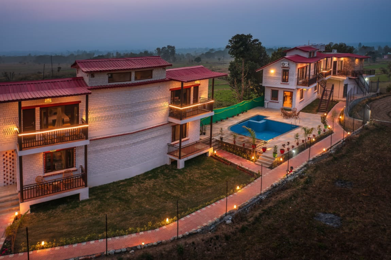 Pitaara Cottage room view